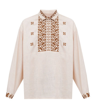 Men's shirt Verkhovina