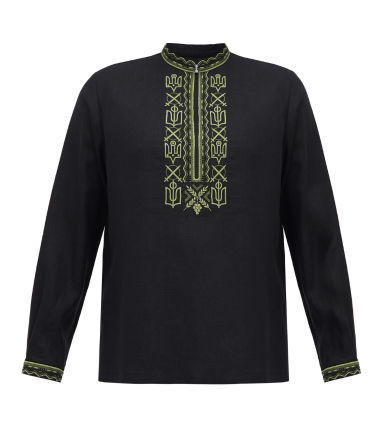 Mountain men's shirt